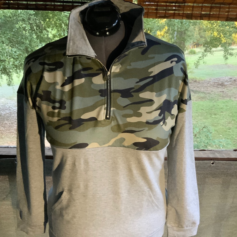Pullover Blouse
